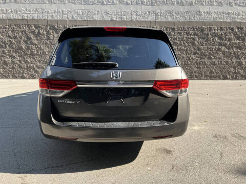 2014 Honda Odyssey EX-L