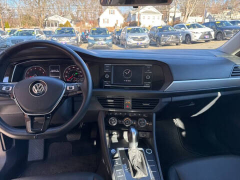 2019 Volkswagen Jetta