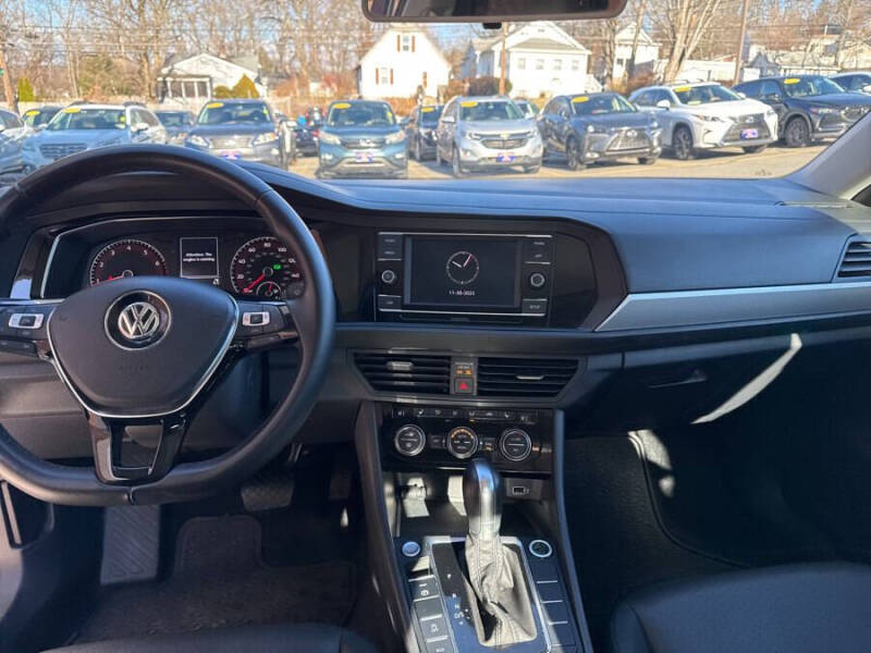 2019 Volkswagen Jetta