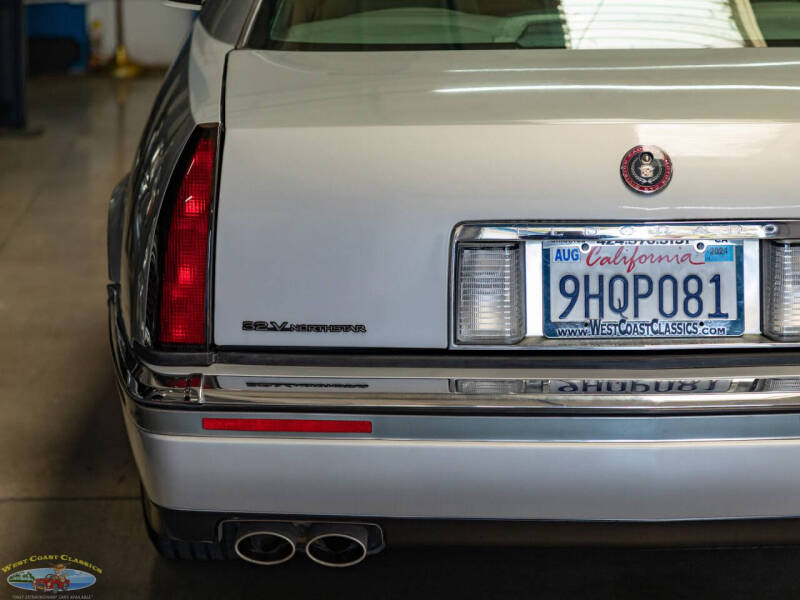 1993 Cadillac Eldorado Touring