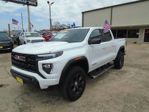 2024 GMC Canyon Elevation