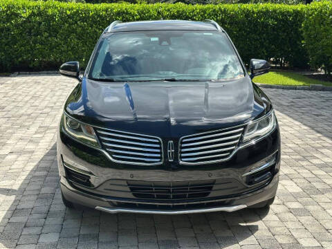 2017 Lincoln MKC Reserve