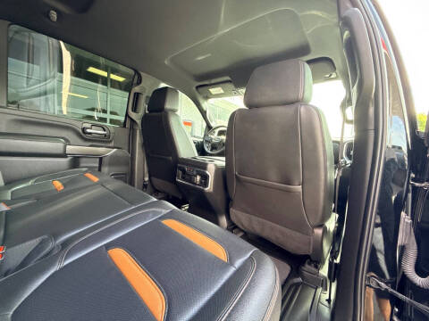 2021 GMC Sierra 2500HD AT4