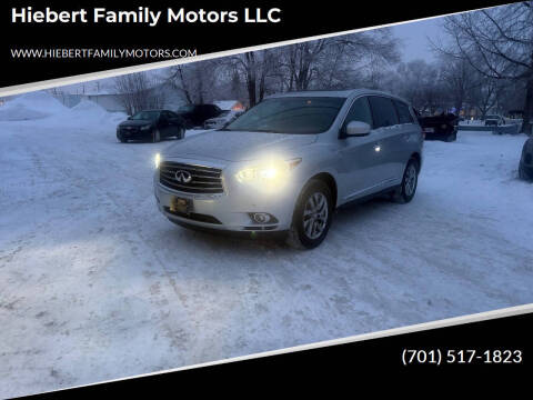 2014 Infiniti QX60