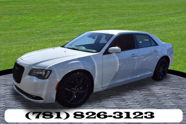2021 Chrysler 300 for sale at AUTO ETC. in Hanover MA