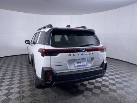 2026 Subaru Outback Premium