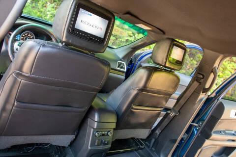 2014 Ford Explorer Limited