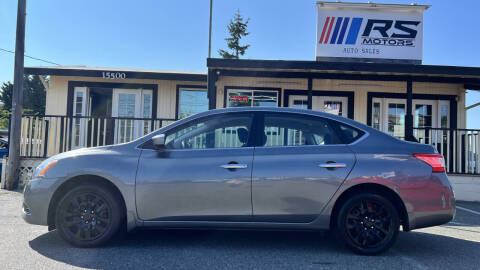 2015 Nissan Sentra SL