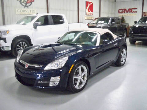 2007 Saturn SKY