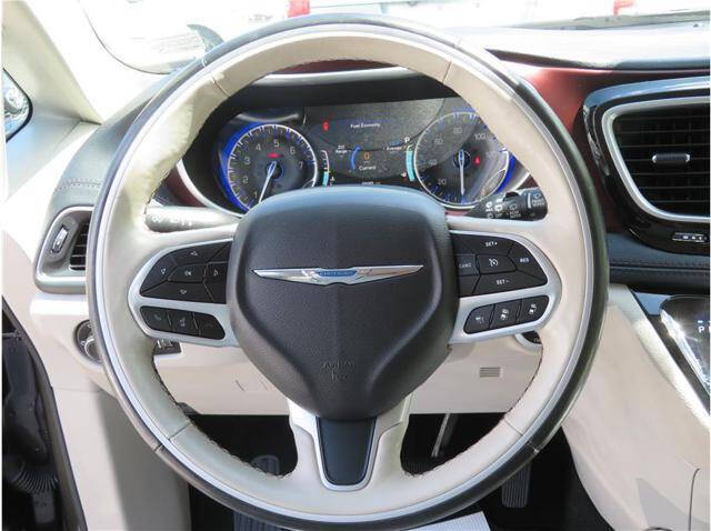 2019 Chrysler Pacifica Limited