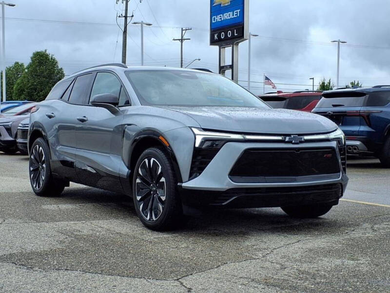 2025 Chevrolet Blazer EV RS