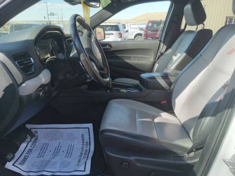 2022 Dodge Durango R/T