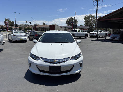2018 Chevrolet Volt LT