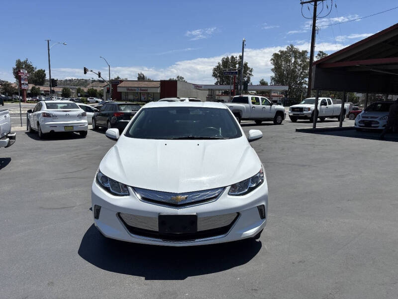 2018 Chevrolet Volt LT