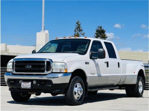2004 Ford F-350 Super Duty for sale at AUTO RACE in Sunnyvale CA