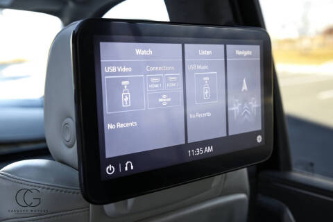 2021 Cadillac Escalade ESV Premium Luxury Platinum