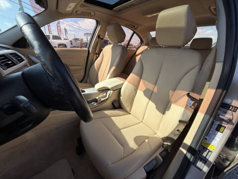 2015 BMW 3 Series 320i xDrive