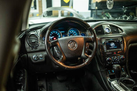 2016 Buick Enclave Leather