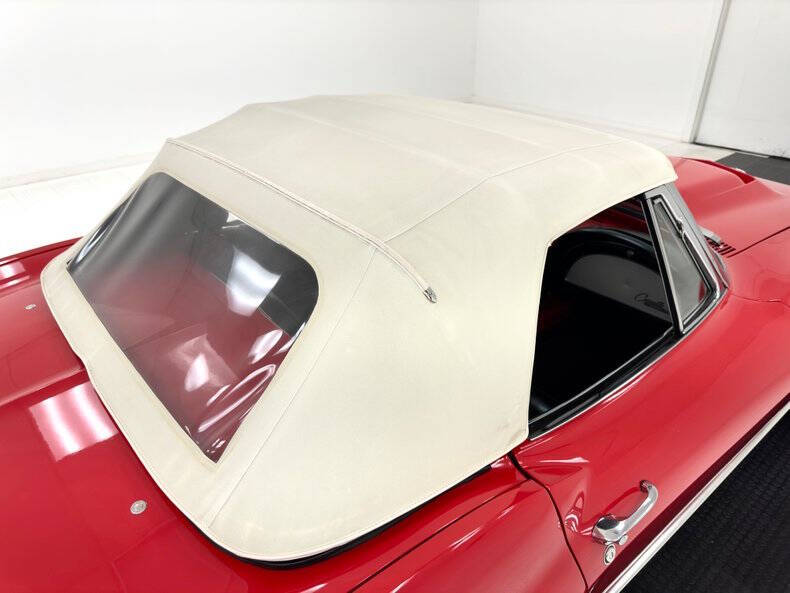 1965 Chevrolet Corvette