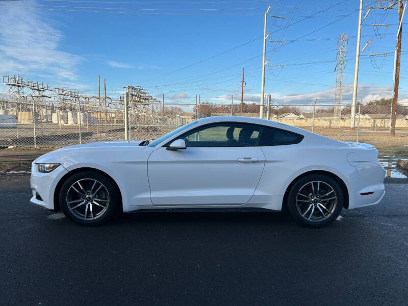 2016 Ford Mustang EcoBoost
