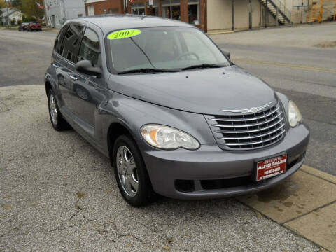 2007 Chrysler PT Cruiser for sale at NEW RICHMOND AUTO SALES in New Richmond OH