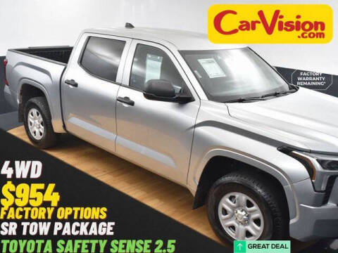 2023 Toyota Tundra for sale at Car Vision of Trooper in Norristown PA