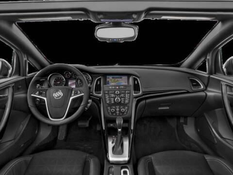 2017 Buick Cascada Sport Touring