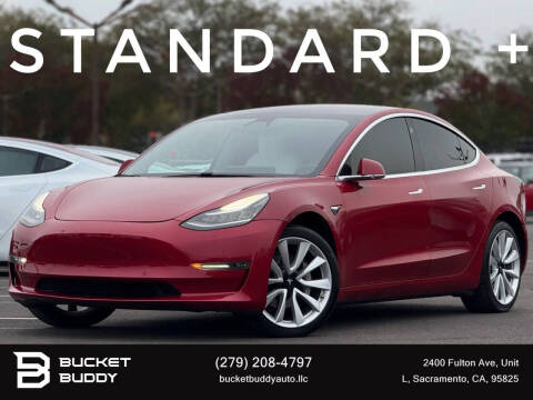 2019 Tesla Model 3