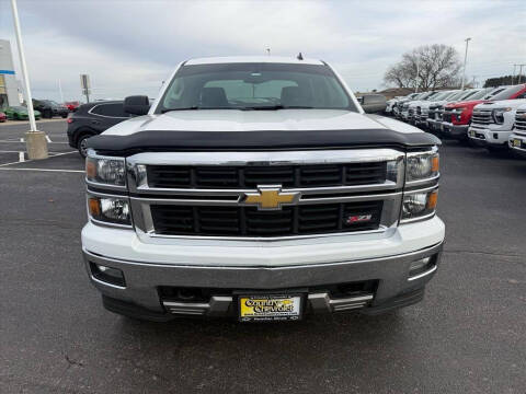 2014 Chevrolet Silverado 1500