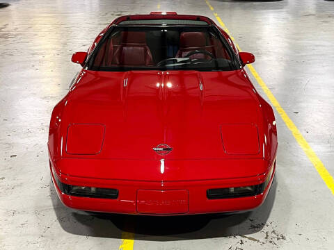 1991 Chevrolet Corvette ZR1