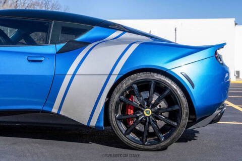 2014 Lotus Evora 2+2