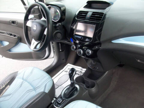 2015 Chevrolet Spark EV 1LT