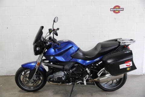 2014 BMW R 1200 R