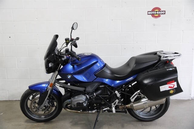 2014 BMW R 1200 R