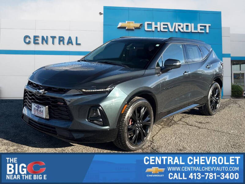 2019 Chevrolet Blazer RS