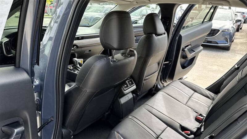 2026 Mazda CX-50 Hybrid Premium