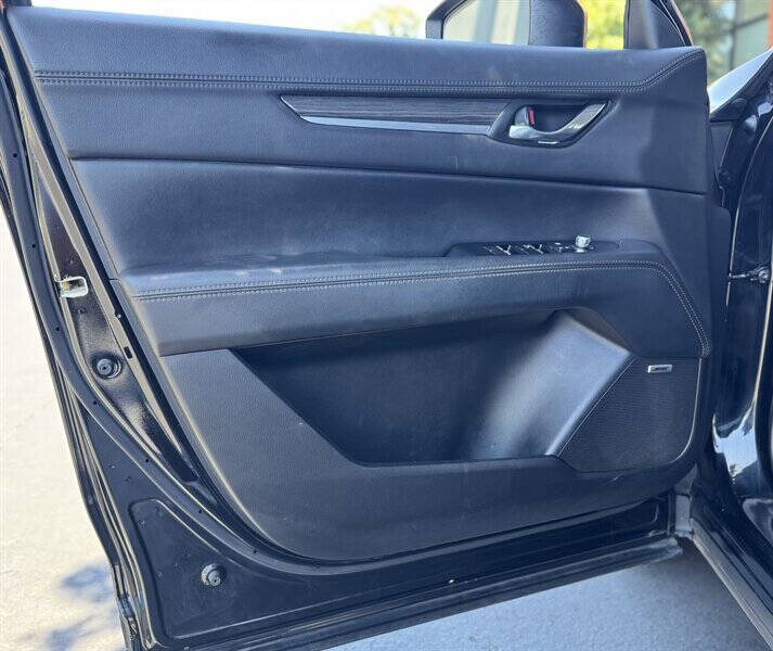 2017 Mazda CX-5 Grand Touring