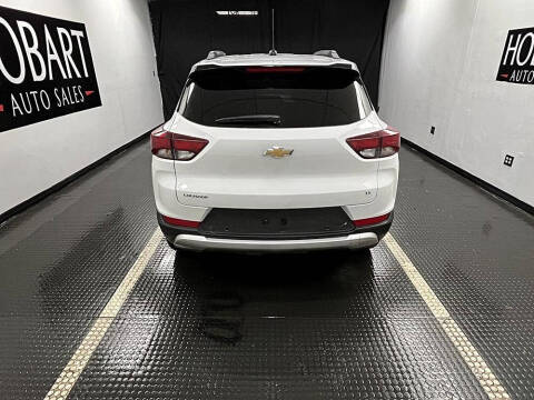 2025 Chevrolet TrailBlazer LT