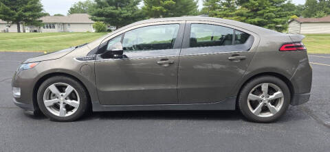 2015 Chevrolet Volt Premium
