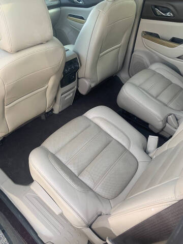 2018 GMC Acadia Denali