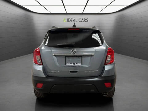 2015 Buick Encore Leather