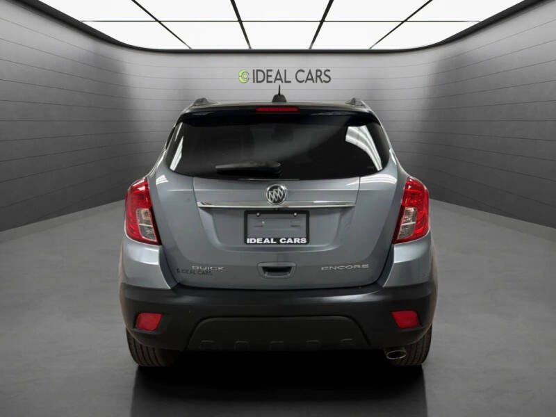 2015 Buick Encore Leather