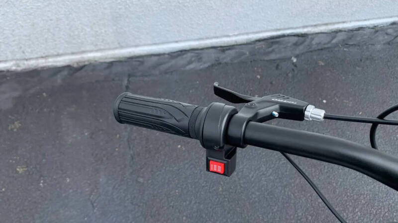 2022 Kandi Trail King