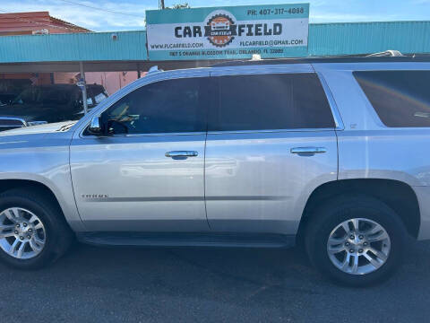 2019 Chevrolet Tahoe LT