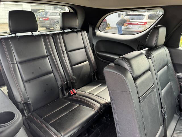 2018 Dodge Durango GT