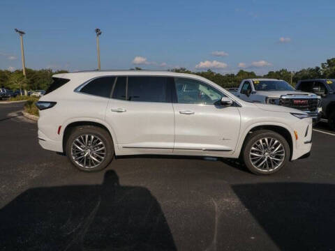 2026 Buick Enclave Avenir
