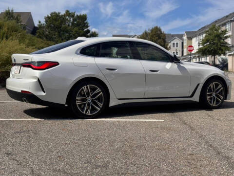 2023 BMW 4 Series 430i xDrive Gran Coupe