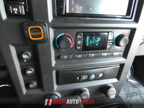 2005 HUMMER H2