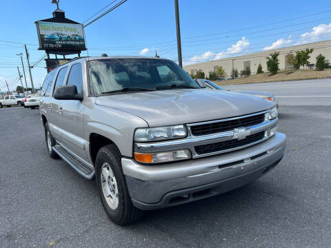 2004 Chevrolet Suburban for sale at A & D Auto Group LLC in Carlisle PA