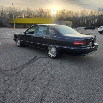 1991 Chevrolet Caprice